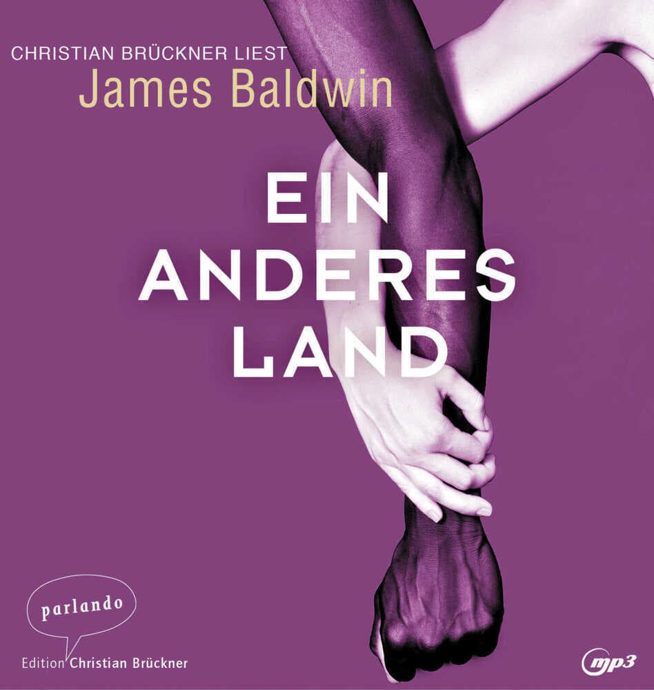 Ein anderes Land, 3 Audio-CD, 3 MP3