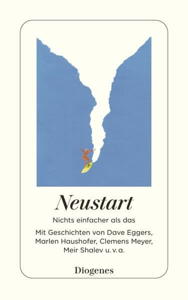 Neustart: Nichts einfacher als das