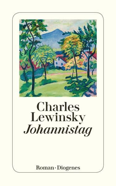 Johannistag: Roman