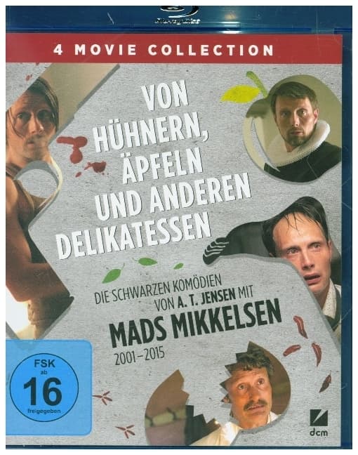 Von Hühnern, Äpfeln u anderen Delikatessen