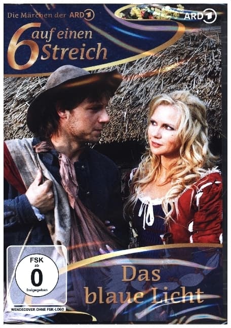 Sechs auf einen Streich - Das blaue Licht, 1 DVD