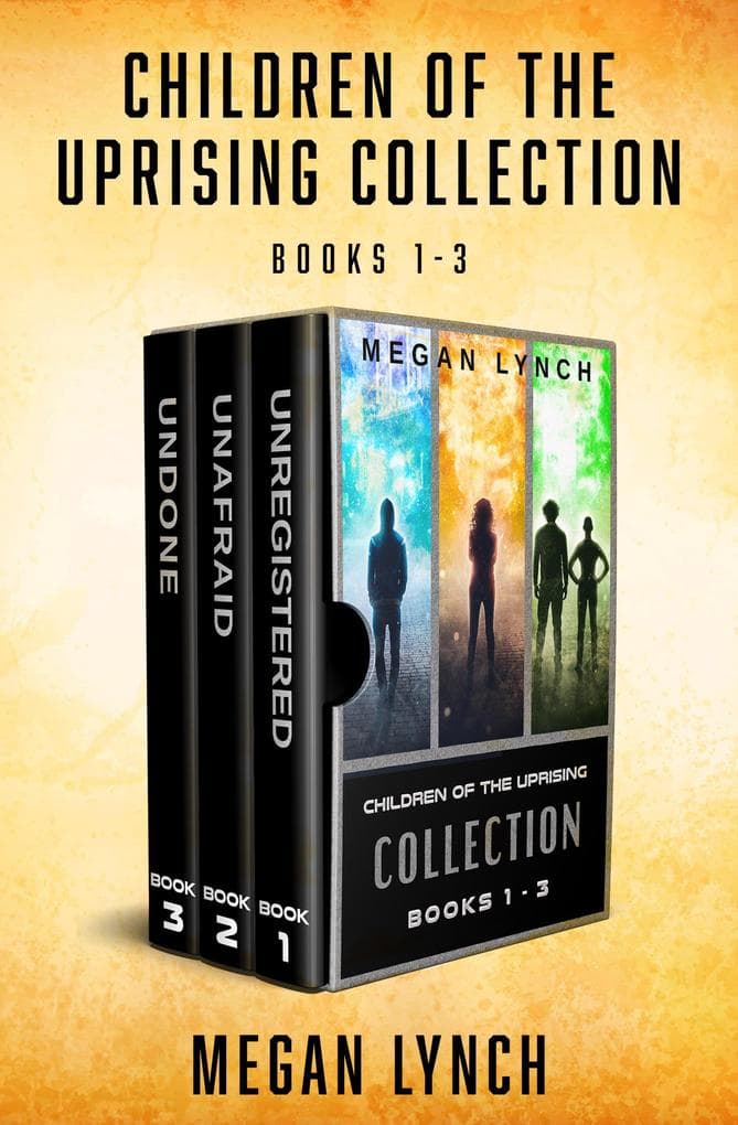 Children of the Uprising Collection Books 1-3