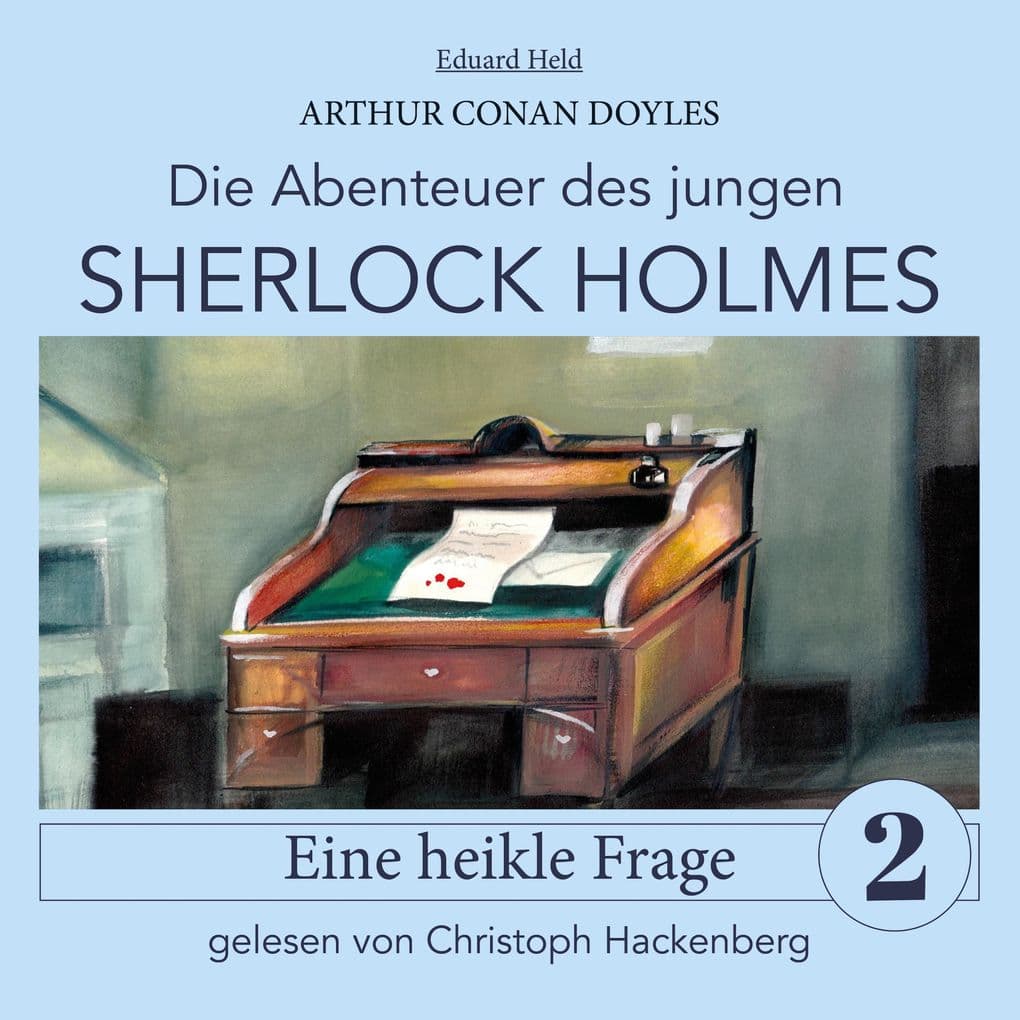 Sherlock Holmes: Eine heikle Frage