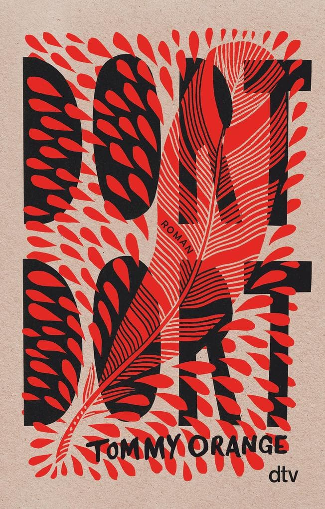 10. Tommy Orange: Dort dort