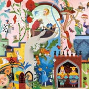 Alice's Wonderland 1000 Piece Puzzle