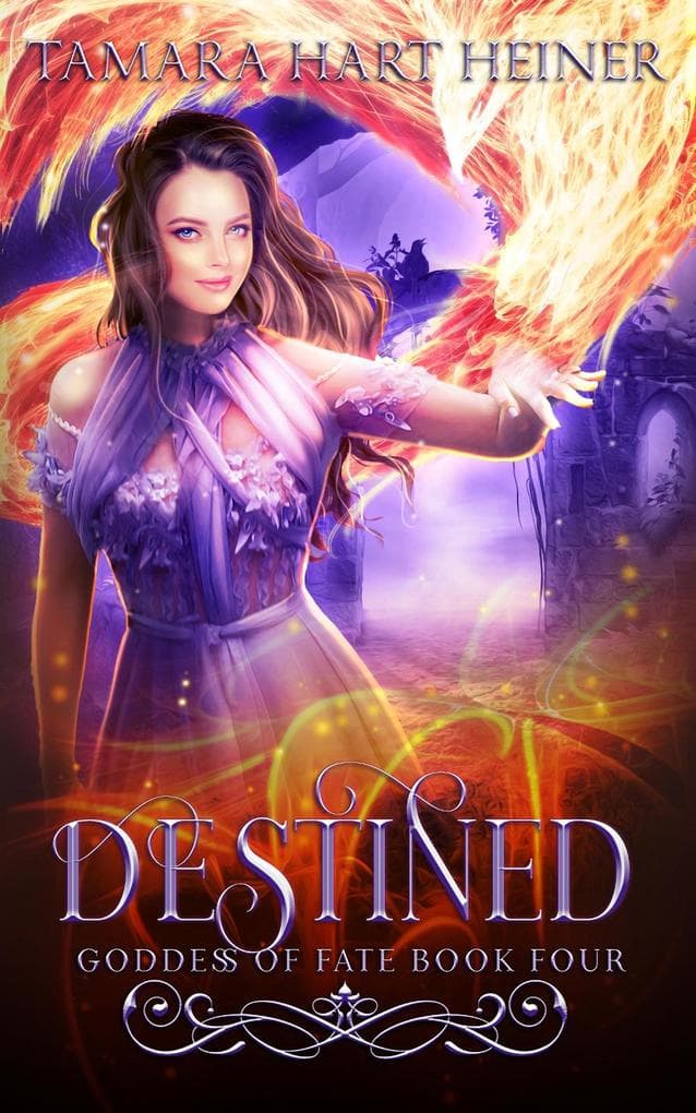 Destined (Goddess of Fate, #4)
