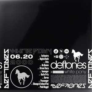 White Pony (20th Anniversary Deluxe Edition)