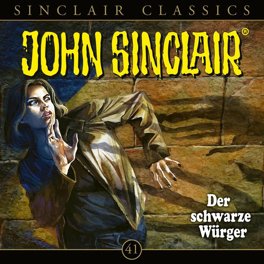 Classics, Folge 41: Der schwarze Würger