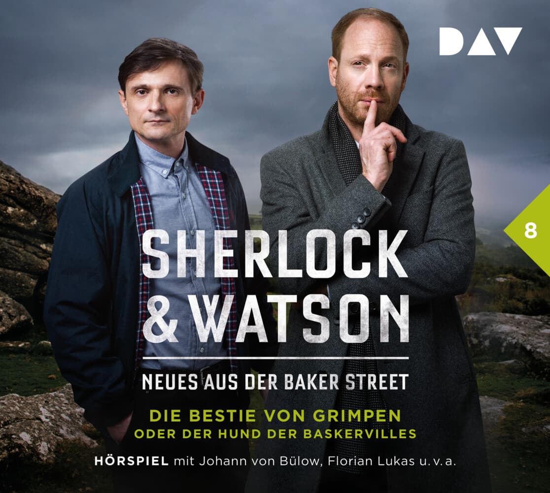 Sherlock & Watson - Neues aus der Baker Street: Die Bestie von Grimpen oder Der Hund der Baskerville