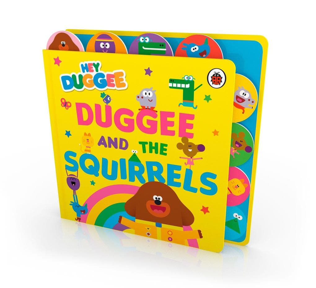 Hey Duggee: Duggee and the Squirrels