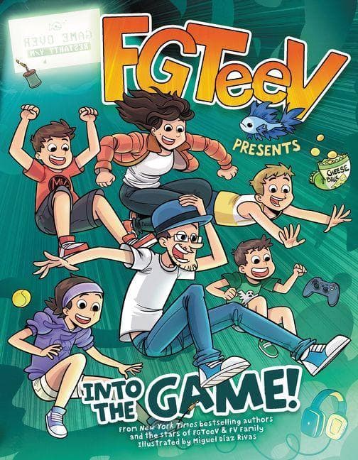 FGTeeV Presents
