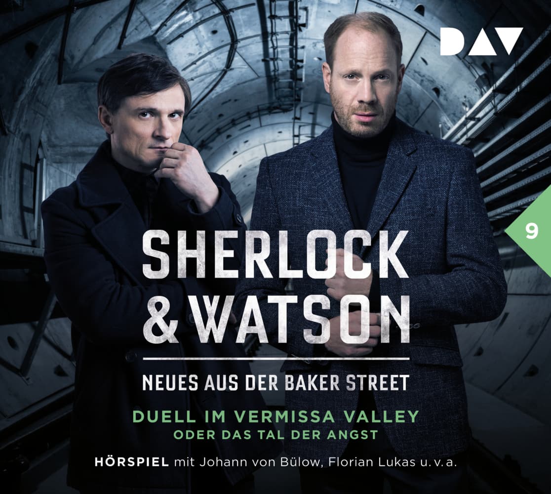 Sherlock & Watson - Neues aus der Baker Street - Duell im Vermissa Valley oder Das Tal der Angst, 2