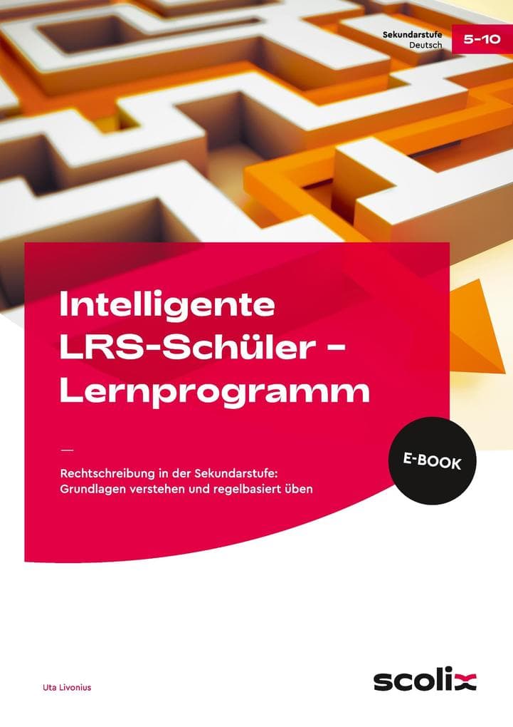 Intelligente LRS-Schüler - Lernprogramm