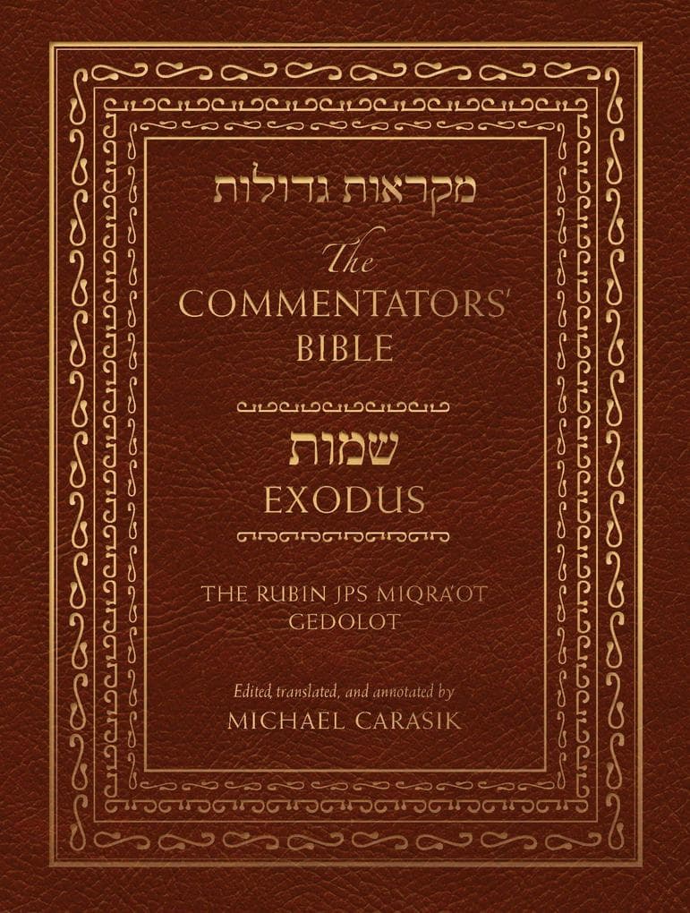 Commentator's Bible-FL-JPS Miqra'ot Gedolot: Exodus