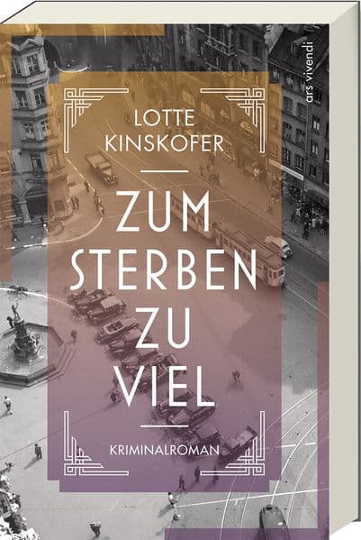 Zum Sterben zu viel: Kriminalroman