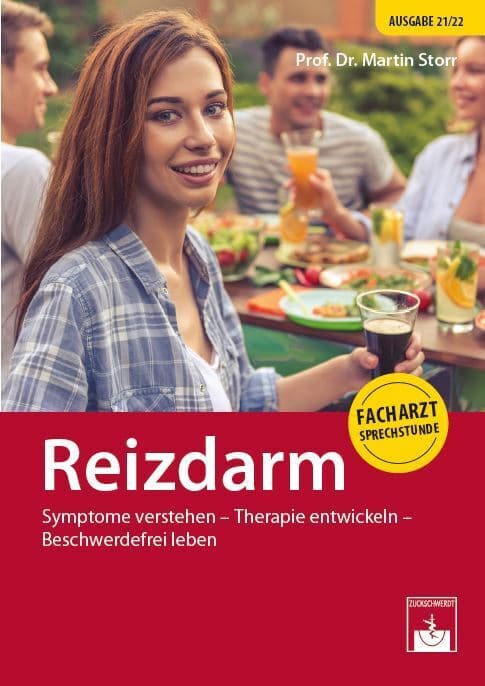 Reizdarm: Symptome verstehen - Therapie entwickeln - Beschwerdefrei leben