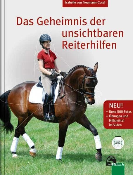 Das Geheimnis der unsichtbaren Reiterhilfen
