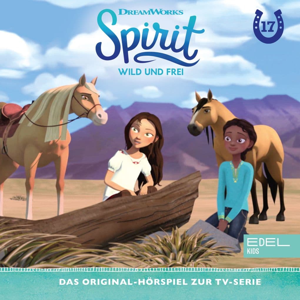 Folge 17: Der große Sandsturm / Gute Vorsätze (Das Original-Hörspiel zur TV-Serie)