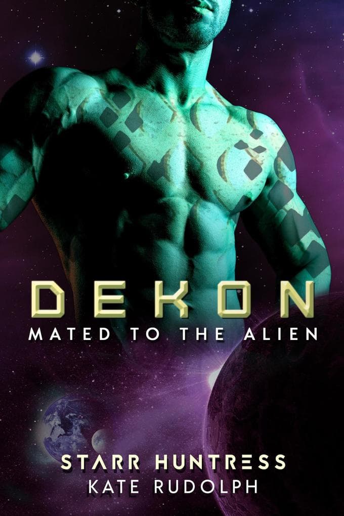 Dekon (Mated to the Alien, #10)