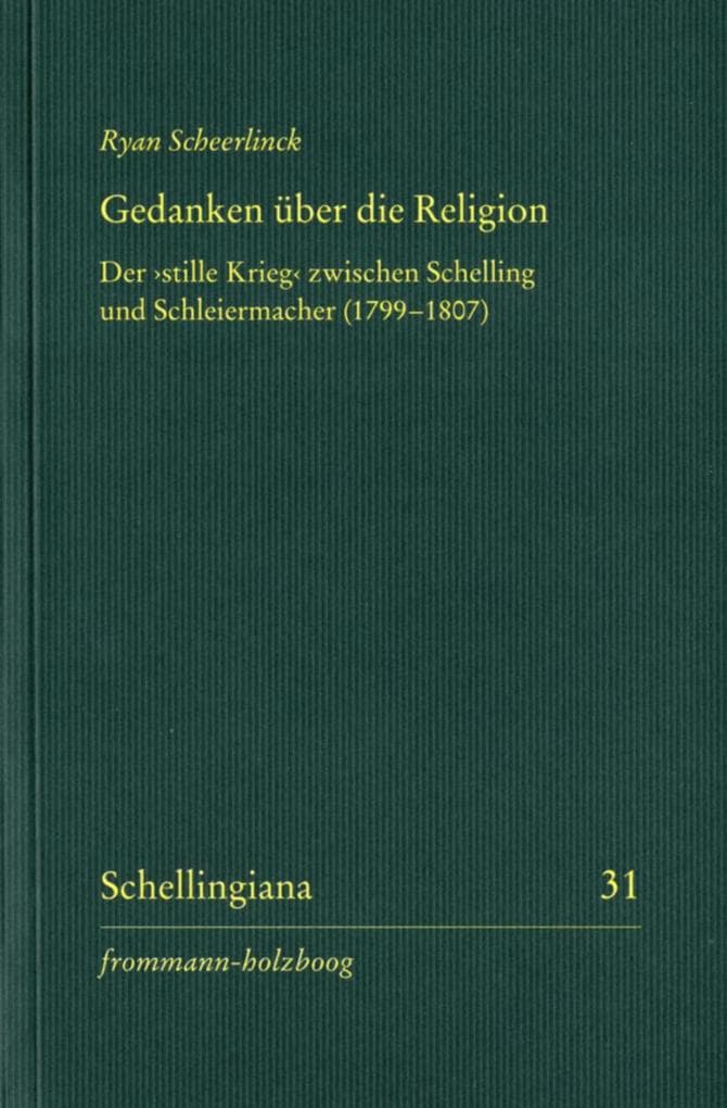 Gedanken über die Religion