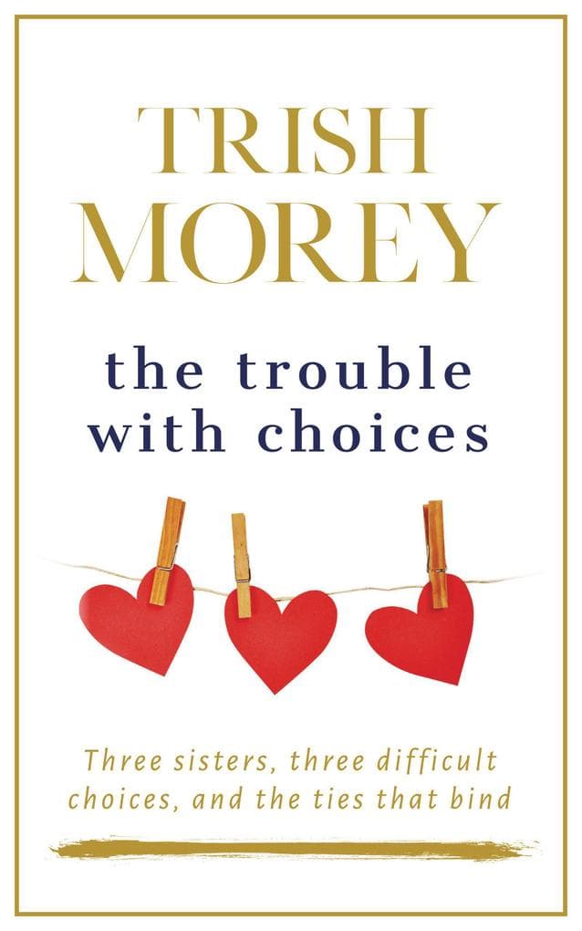 The Trouble with Choices (The Faradays, #2)