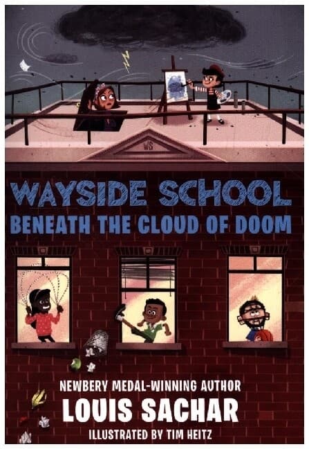 Wayside School Beneath the Cloud of Doom