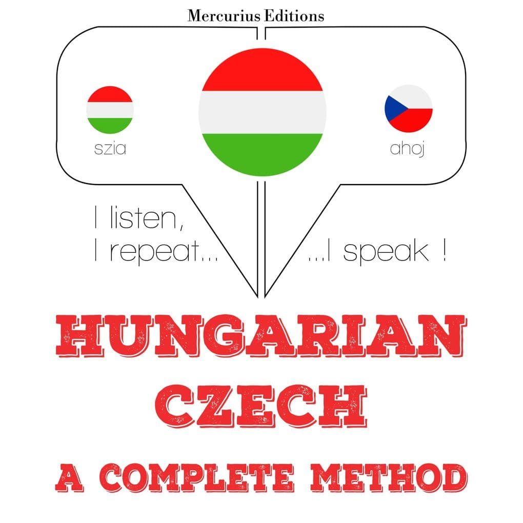 Magyar - cseh: teljes módszer