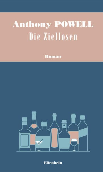 Die Ziellosen: Roman