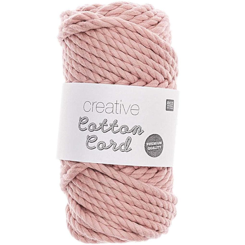Creative Cotton Cord puder