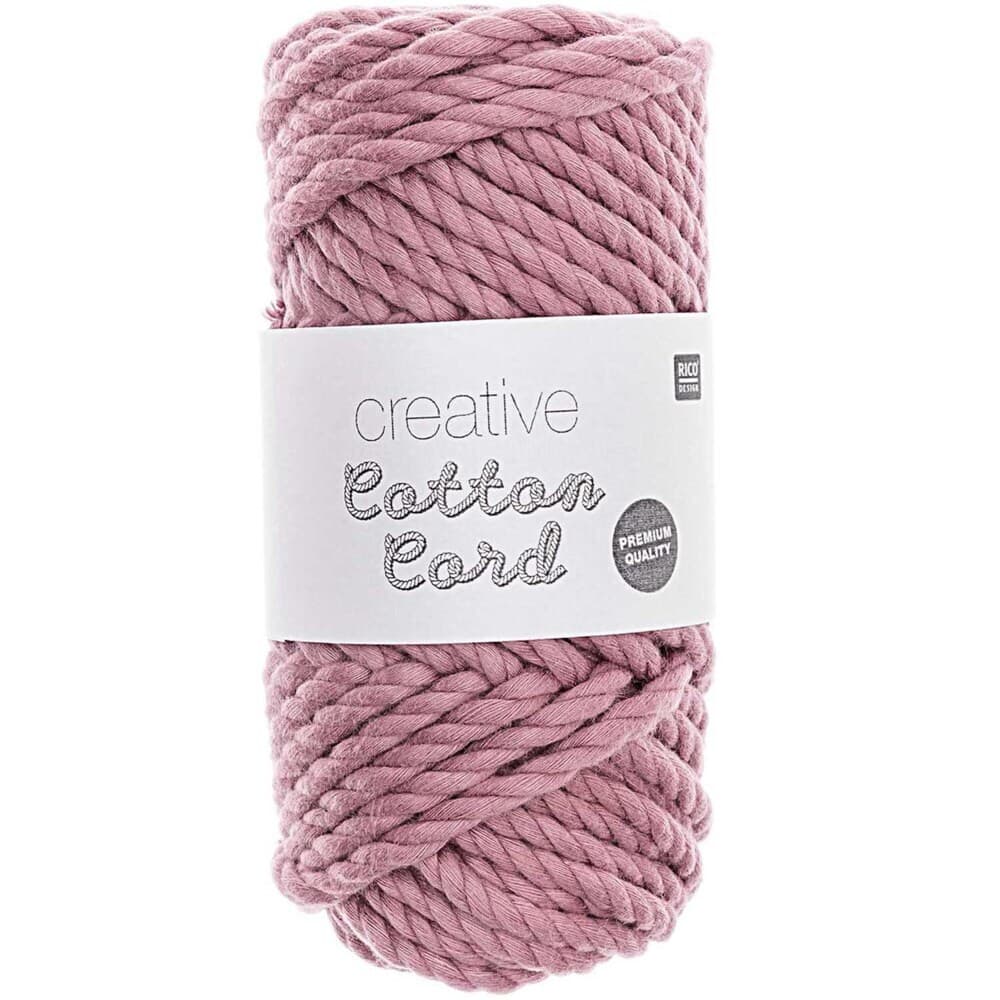 Makrameegarn Creative Cotton Cord Flieder