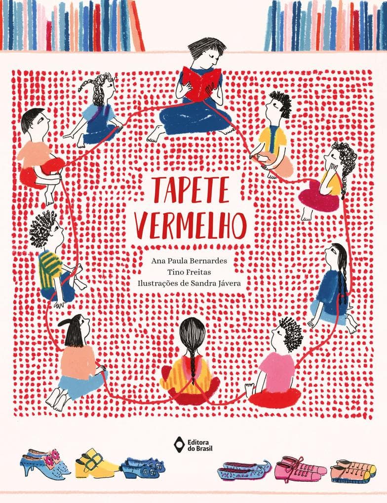 Tapete vermelho
