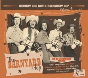 The Barnyard Hop - Hillbilly And Rustic... Vol.4
