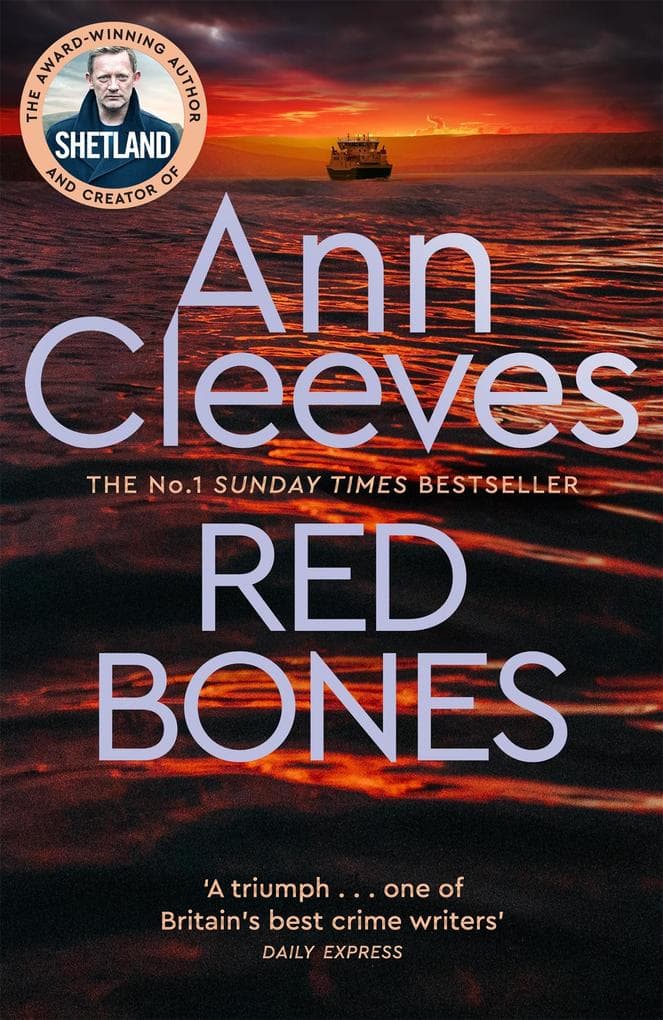 Red Bones: Shetland