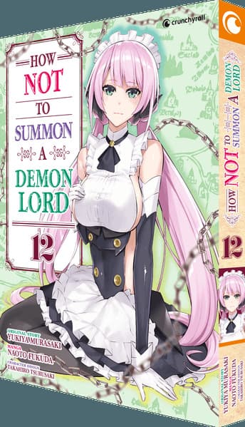 How NOT to Summon a Demon Lord - Band 12