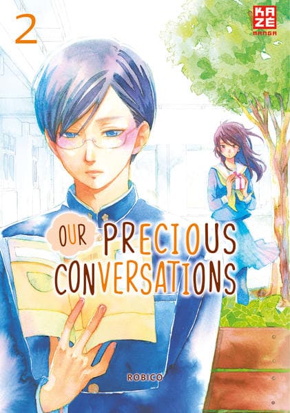 Our Precious Conversations. Bd.2