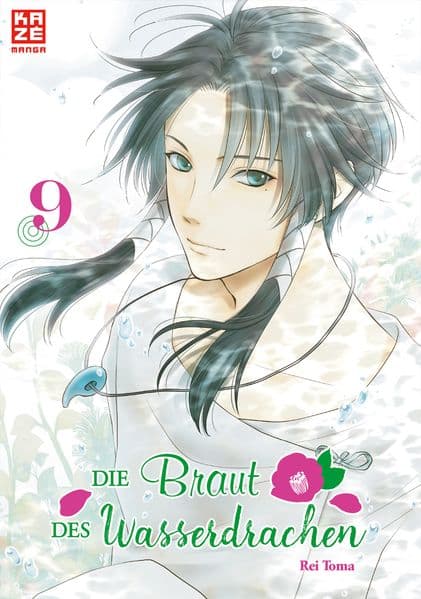 Die Braut des Wasserdrachen - Band 9