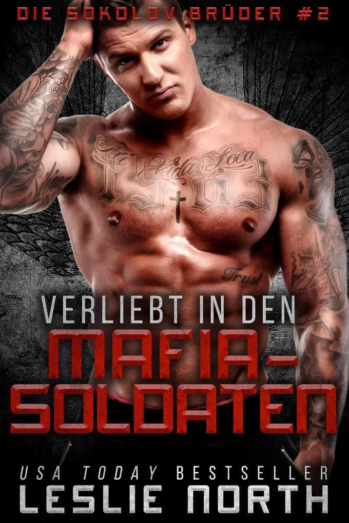 Verliebt in Den Mafia-Soldaten (Die Sokolov Brüder, #2)