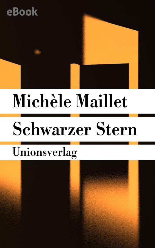 Schwarzer Stern: Mit einem Nachwort zur Neuausgabe von Peter Martin