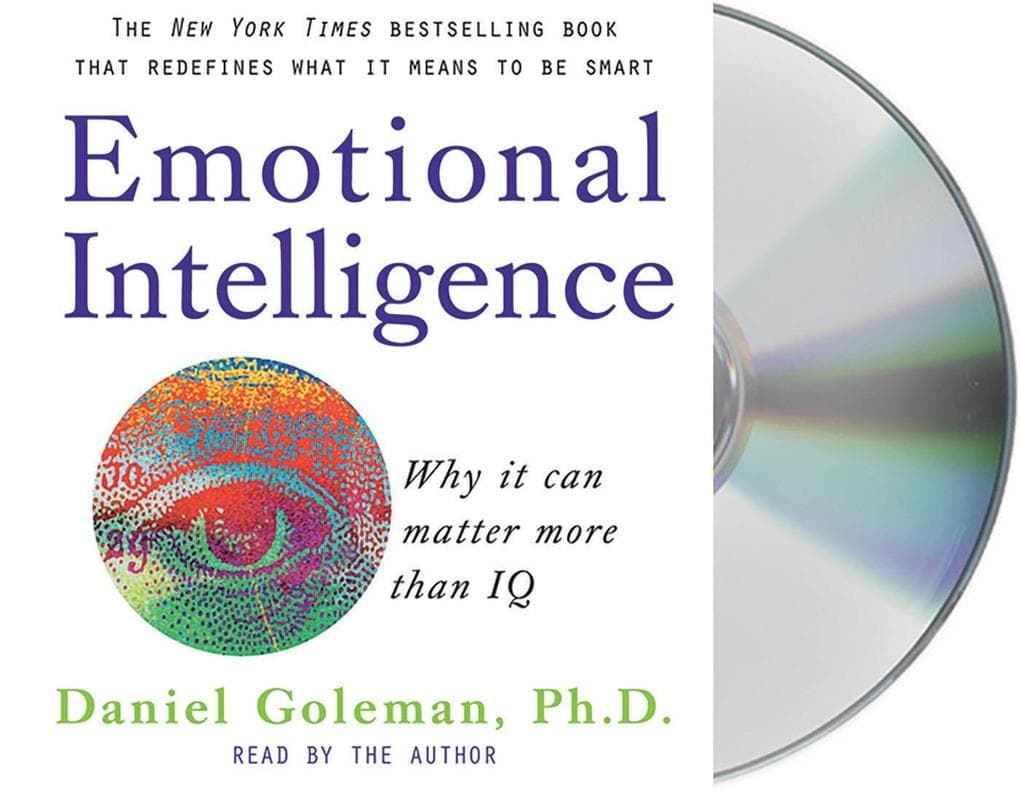 Emotional Intelligence: Why It Can Matter More Than IQ