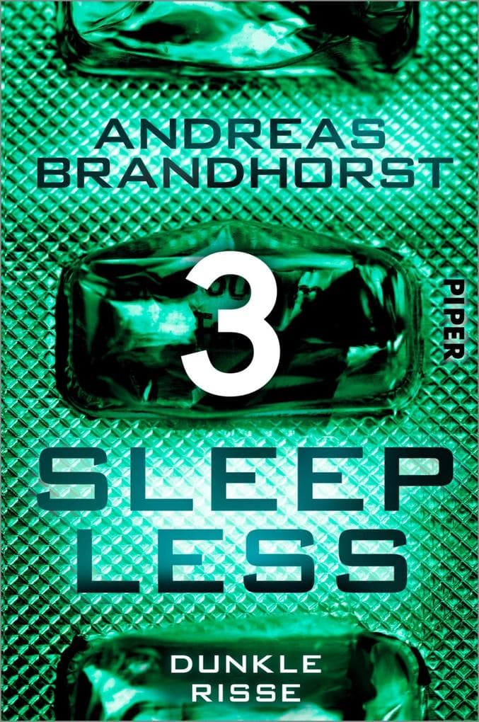 Sleepless - Dunkle Risse