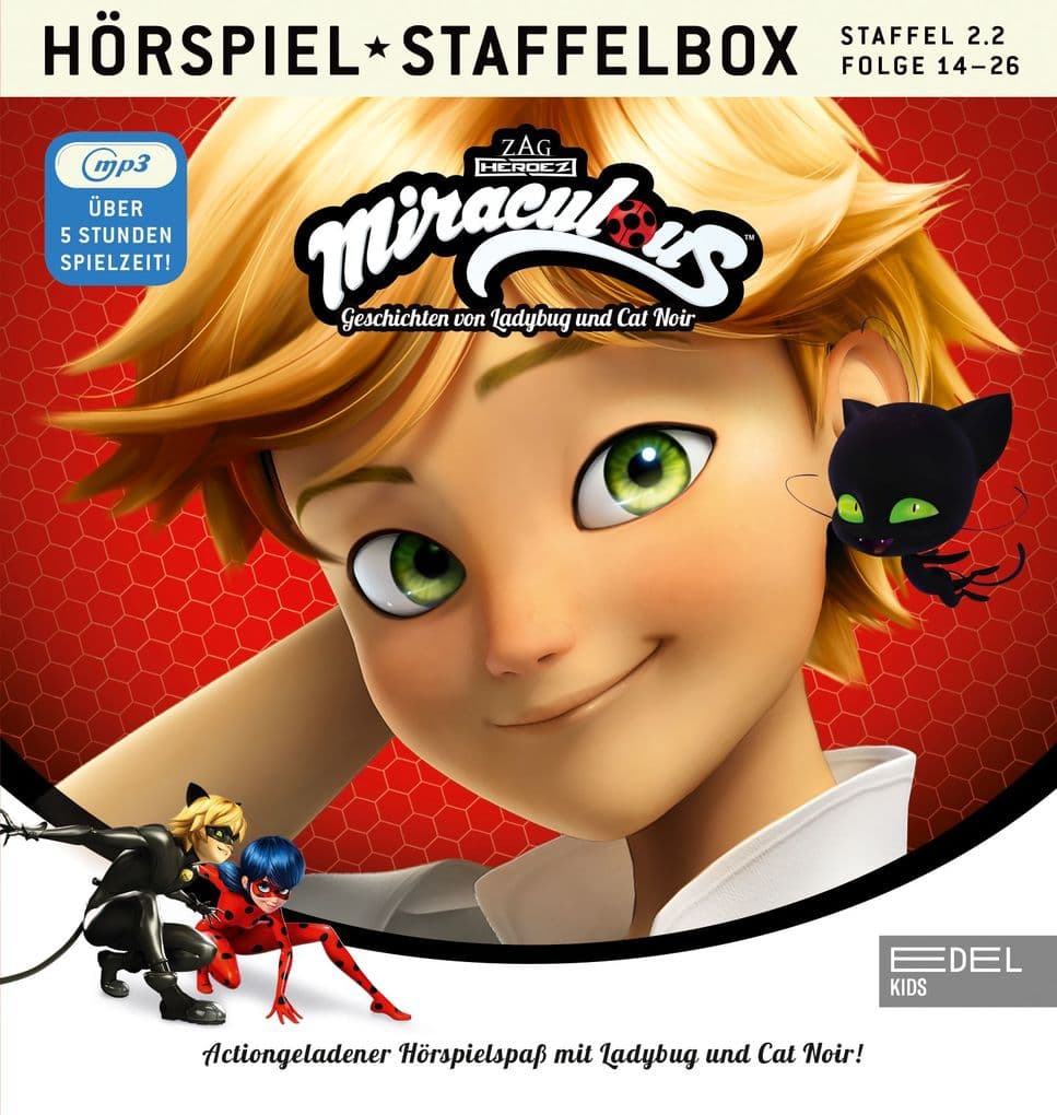 Staffelbox 2.2,Folge 14-26