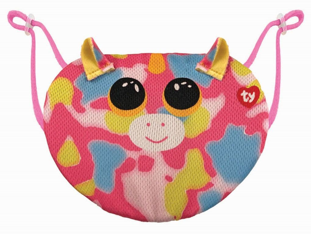 Ty - Gesichtsmaske - Fantasia Einhorn Maske