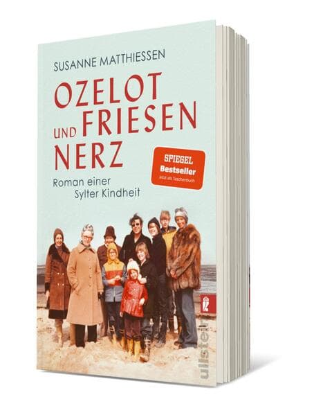 9. Susanne Matthiessen: Ozelot und Friesennerz