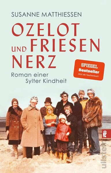 9. Susanne Matthiessen: Ozelot und Friesennerz