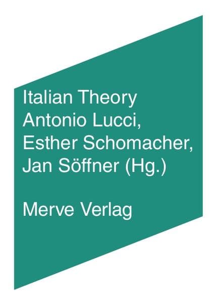Italian Theory