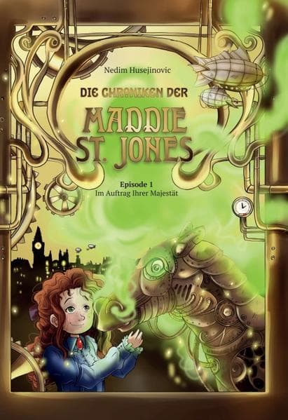 Die Chroniken der Maddie St. Jones