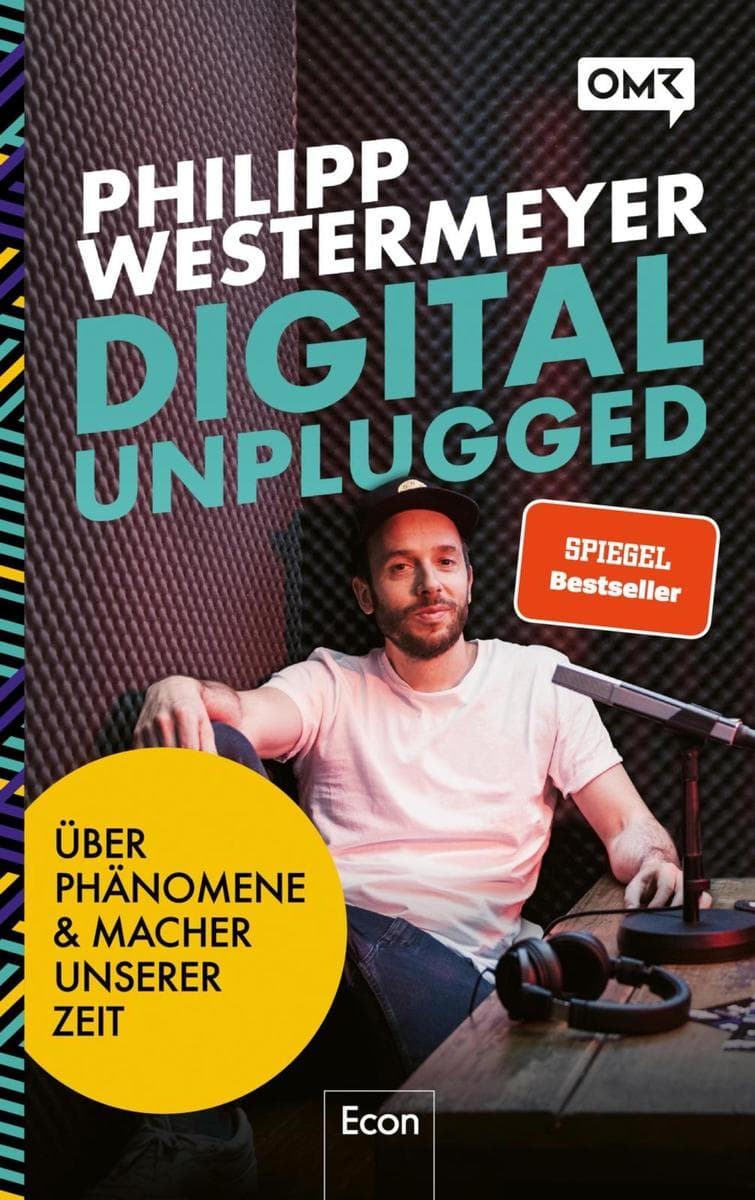 Digital Unplugged: Über außergewöhnliche Phänomene und Macher unserer Zeit