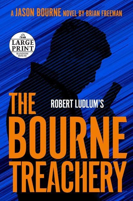 Robert Ludlum's the Bourne Treachery