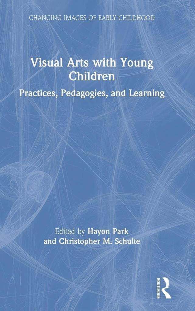 Visual Arts with Young Children