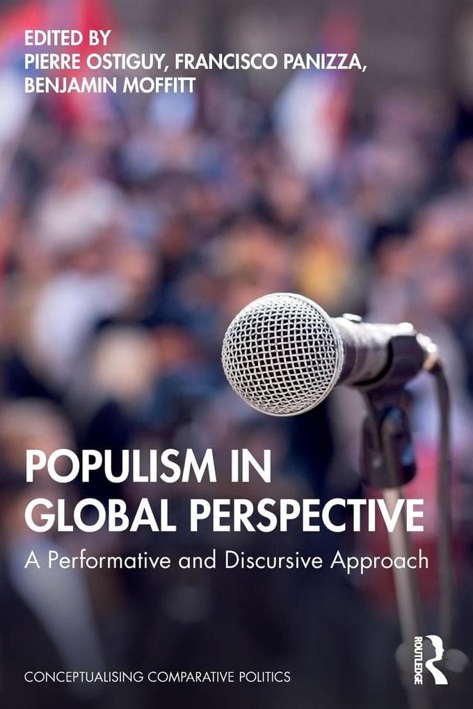 Populism in Global Perspective